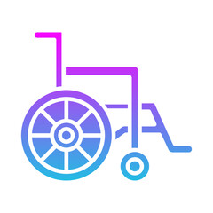 Wheel Chair Icon