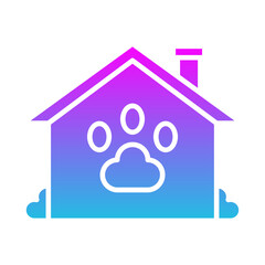 Pet House Icon