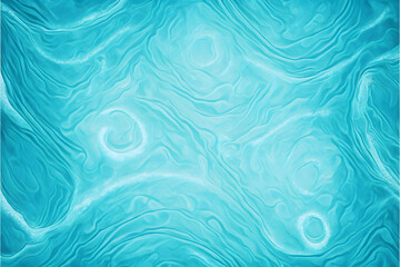 Obraz premium Water texture background, pastel blue design Background Graphic Resource made with Generative AI technology