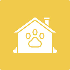 Pet House Icon