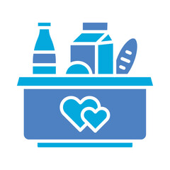 Food Donation Icon