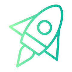 rocket icon