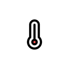 thermometer icon