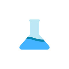 erlenmeyer flask icon