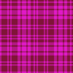 Seamless plaid tartan. Pattern background check. Texture textile vector fabric.