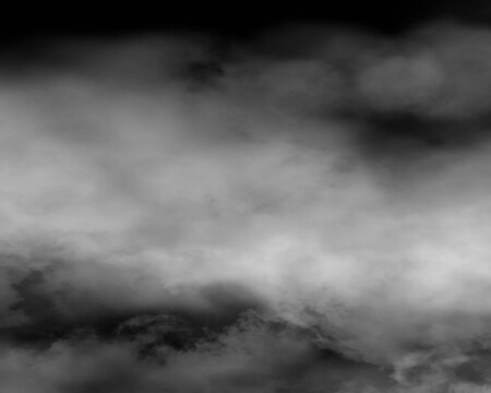 Black fog cloud night sky background clouds wallpaper