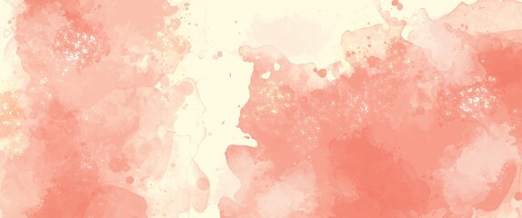abstract watercolor background