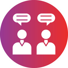 Dialogue Icon Style