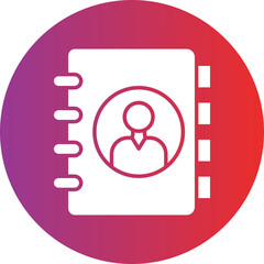 Contact List Icon Style