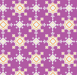 indonesian traditional pattern
