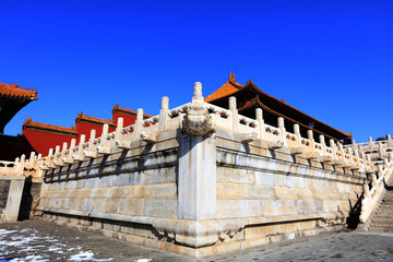 The Forbidden City (Palace Museum) in China