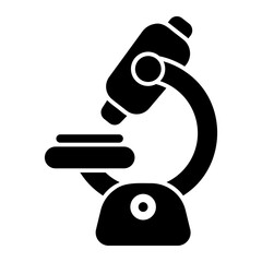 microscope icon