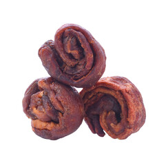 Ripe tamarind isolated transparent png