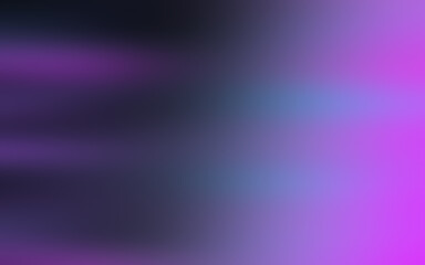 Bright color abstract design with a transition of colors