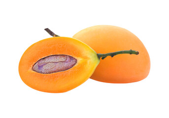 Marian Plum, (Bouea macrophylla Griffith).transparent png