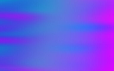 Bright color abstract design with a transition of colors