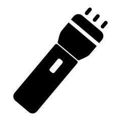 flashlight icon
