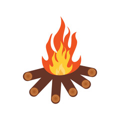 bonfire icon