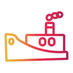 ship icon