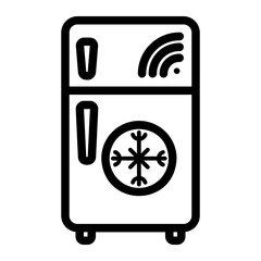 refrigerator icon