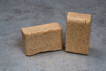 combustiles for personal use at home