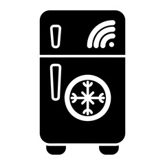 refrigerator icon