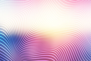 Obraz premium Abstract wave Background Gradient defocused luxury vivid blurred colorful texture wallpaper Photo