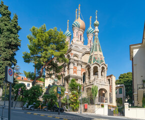 Orthodox Church in Sanremo