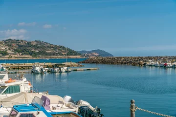 Foto op Plexiglas San Lorenzo al Mare © PRILL Mediendesign