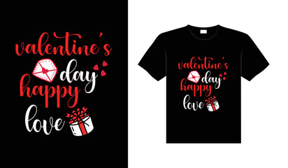 Valentine typography cute wedding lettering t-shirt design