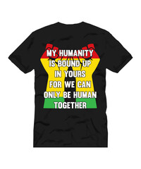 BLACK HISTORY T SHIRT DESIGN