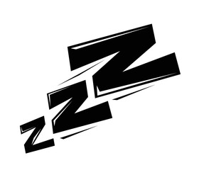 Sleeping zzz z-z-z