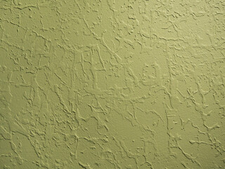 green color wall venetian plaster for background