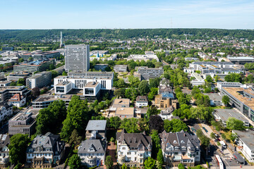 city bonn germany former capital