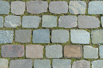 Stone floor background