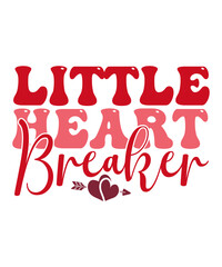 Retro Valentine's Svg Bundle, Retro Kids Valentine Svg, Retro Valentine's Day Svg, Retro Valentine Svg Design, Retro Happy Valentine's Day SVG, Retro Happy Valentine's digital design