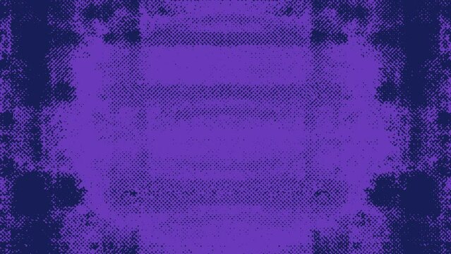 Abstract grunge texture motion graphic background.