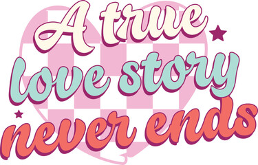 Funny Valentine's Day Quote Sublimation