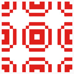 Abstract ethnic rug ornamental seamless pattern.Perfect for fashion, textile design, cute themed fabric, on wall paper, wrapping paper, fabrics and home decor.