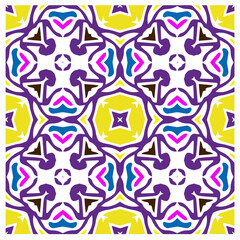 Abstract ethnic rug ornamental seamless pattern.Perfect for fashion, textile design, cute themed fabric, on wall paper, wrapping paper, fabrics and home decor.