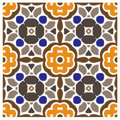 Abstract ethnic rug ornamental seamless pattern.Perfect for fashion, textile design, cute themed fabric, on wall paper, wrapping paper, fabrics and home decor.