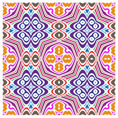 Abstract ethnic rug ornamental seamless pattern.Perfect for fashion, textile design, cute themed fabric, on wall paper, wrapping paper, fabrics and home decor.