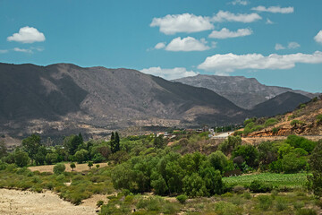 Valleys of Bolivia Chuquisaca