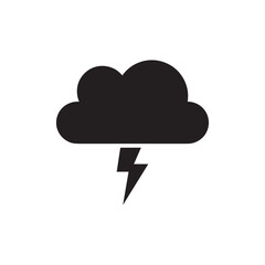 weather icon, cloud vector illustration, cloud icon, cloud flat icon