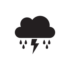 weather icon, cloud vector illustration, cloud icon, cloud flat icon
