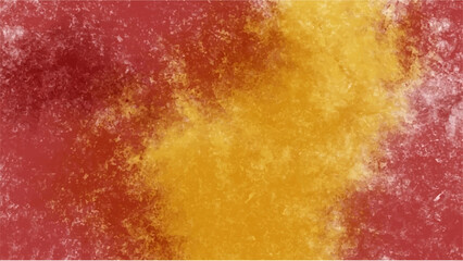 Fototapeta premium Red watercolor background for textures backgrounds and web banners design