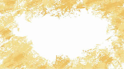 Yellow watercolor background for textures backgrounds and web banners design