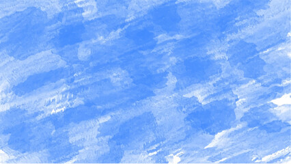 Blue watercolor background for textures backgrounds and web banners design