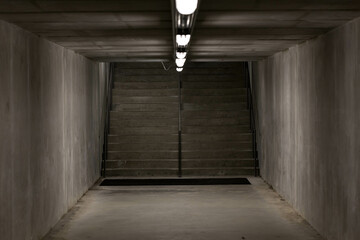 underground passage
