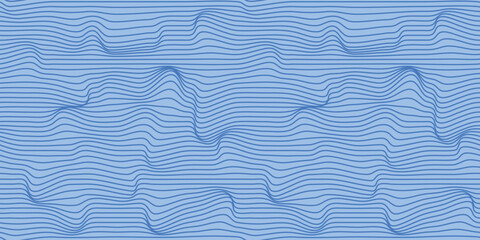 Psychedelic digital metaverse seamless vector background.